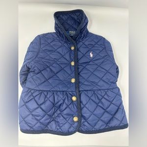 POLO by Ralph Lauren 2T Toddler jacket